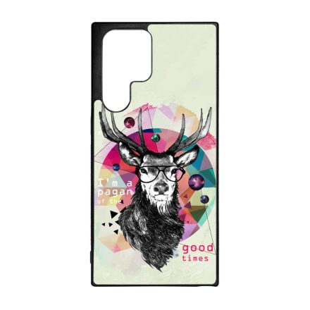 Szarvas csak okosan Samsung Galaxy S22 Ultra tok