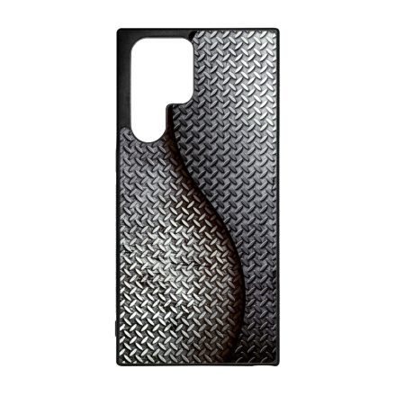 Kemény acél Samsung Galaxy S22 Ultra tok