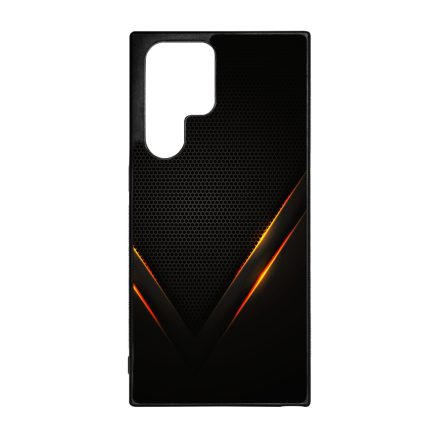 Carbon fénysávval Samsung Galaxy S22 Ultra tok