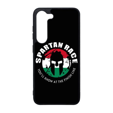 hungarian spartan race training sport motivation magyar spartai Samsung Galaxy S23 tok