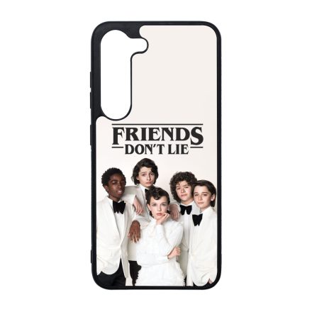 Friends dont Lie - Actors - Stranger Things Samsung Galaxy S23 tok