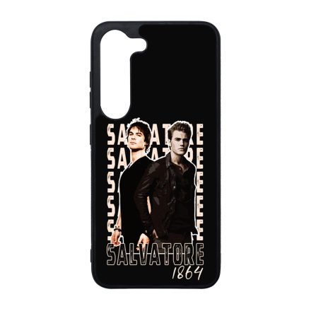 Salvatore fivérek - 1864 óta Vampire diaries Vámpírnaplók Samsung Galaxy S23 tok