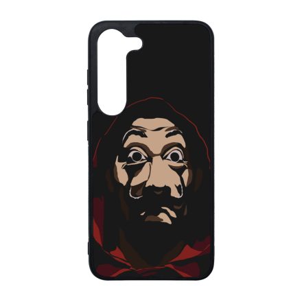 Simple the Mask nagypenzrablas lacasadepapel Samsung Galaxy S23 FE tok