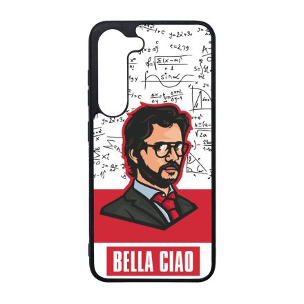 El Profesor Genius nagypenzrablas lacasadepapel Samsung Galaxy S23 FE tok