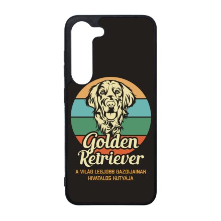 Goldi Samsung Galaxy S23 FE tok