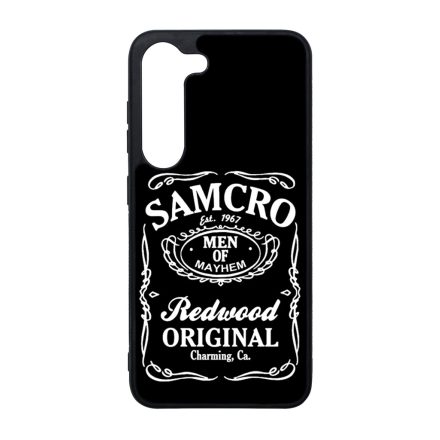 sons of anarchy keménymotorosok samcro redwood Samsung Galaxy S23 Plus tok