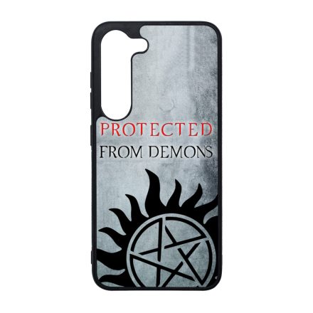 supernatural odaát sorozat szimbólum symbol Samsung Galaxy S23 Plus tok