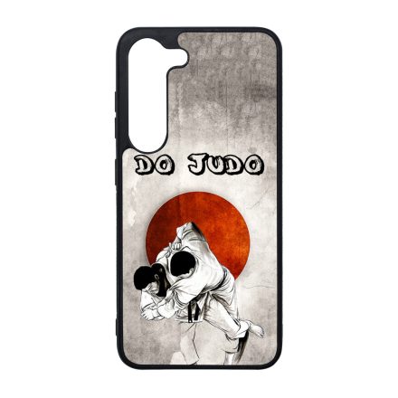 judo judos japán zászlós Samsung Galaxy S23 Plus tok