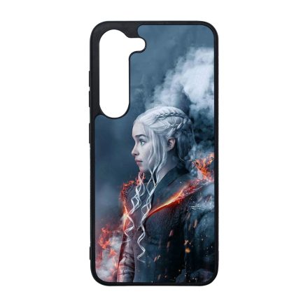 daenerys targaryen trónok harca game of thrones Samsung Galaxy S23 Plus tok