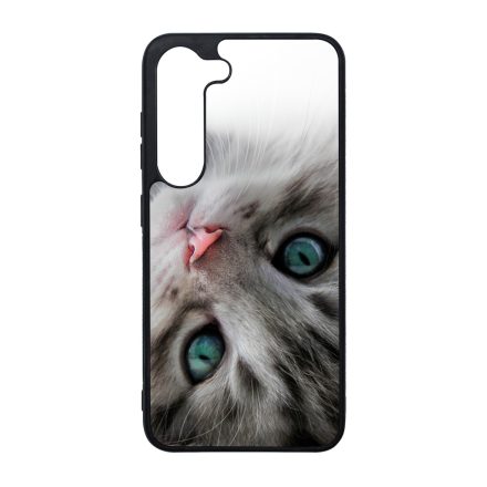 cica cicás macskás Samsung Galaxy S23 Plus tok
