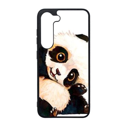 panda pandás Samsung Galaxy S23 Plus tok