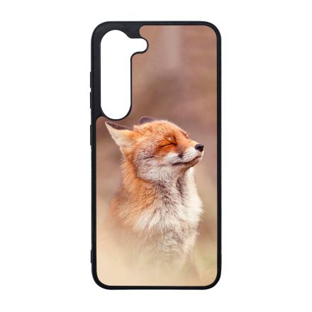róka rókás fox Samsung Galaxy S23 Plus tok
