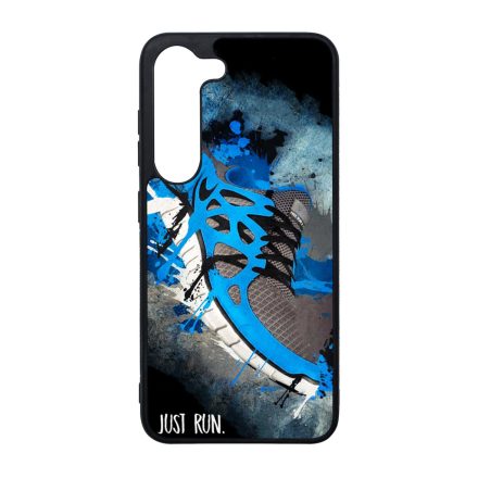 just run futas running sport motivation Samsung Galaxy S23 Plus tok
