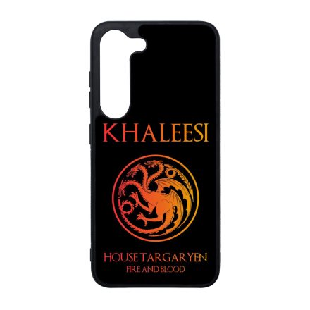 Khaleesi Trónok harca Samsung Galaxy S23 Plus tok