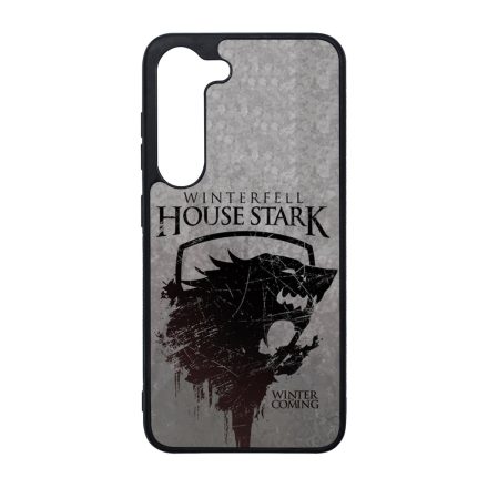 House Stark Trónok harca Samsung Galaxy S23 Plus tok