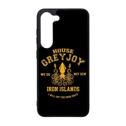 House Greyjoy Trónok harca Samsung Galaxy S23 Plus tok