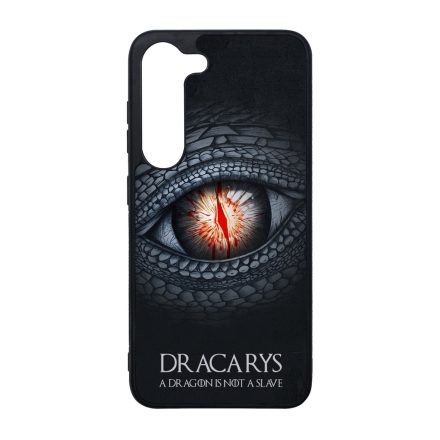 Dracarys Dragon GOT Samsung Galaxy S23 Plus tok