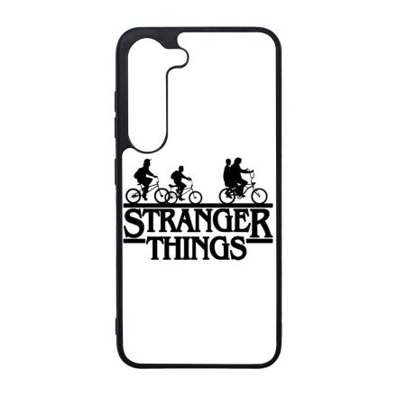 Stranger Things Samsung Galaxy S23 Plus tok
