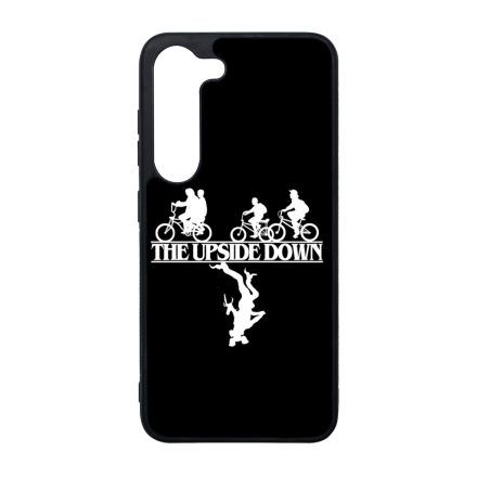 The Upside Down - Stranger Things Samsung Galaxy S23 Plus tok