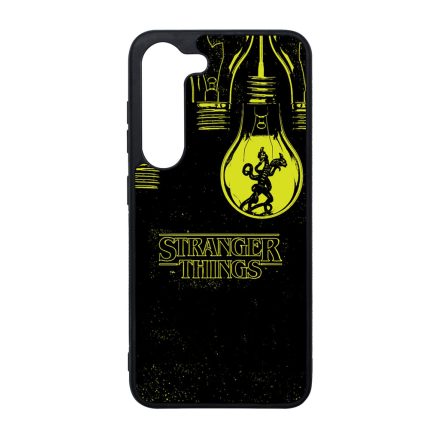 Stranger Things - Yellow Samsung Galaxy S23 Plus tok