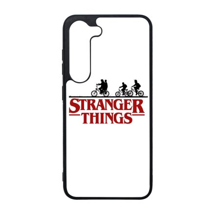 Stranger Things - Friends Samsung Galaxy S23 Plus tok