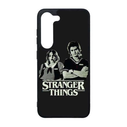 Robin and Steve - Stranger things Samsung Galaxy S23 Plus tok
