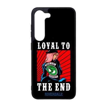 Toni - the Loyal Serpent Riverdale Samsung Galaxy S23 Plus tok