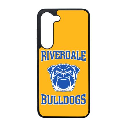 Riverdale Bulldogs Samsung Galaxy S23 Plus tok