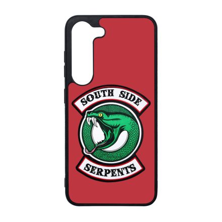 Red South Side Serpents Riverdale Samsung Galaxy S23 Plus tok