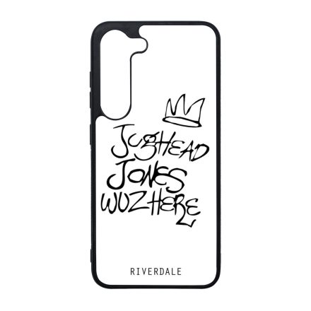 Riverdale - Jughead woz here Samsung Galaxy S23 Plus tok