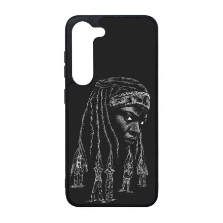 TWD Michonne the walking dead Samsung Galaxy S23 Plus tok