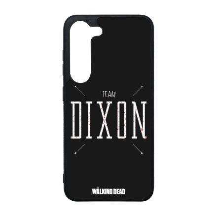 Team Dixon - TWD the walking dead Samsung Galaxy S23 Plus tok
