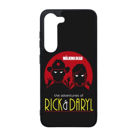 Rick & Daryl - The Walking Dead TWD Samsung Galaxy S23 Plus tok