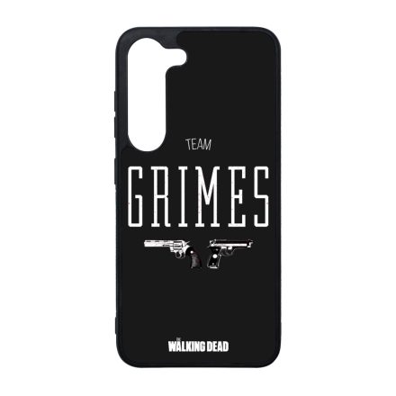 Team Grimes - TWD the walking dead Samsung Galaxy S23 Plus tok