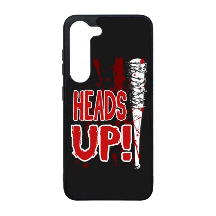 Fejet fel! - the Walking Dead twd Samsung Galaxy S23 Plus tok