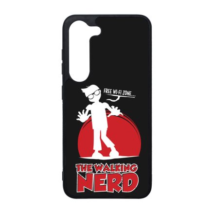 the Walking NERD Samsung Galaxy S23 Plus tok