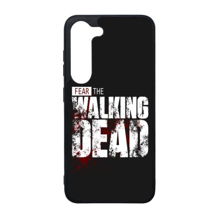 Fear the walking dead - TWD Samsung Galaxy S23 Plus tok