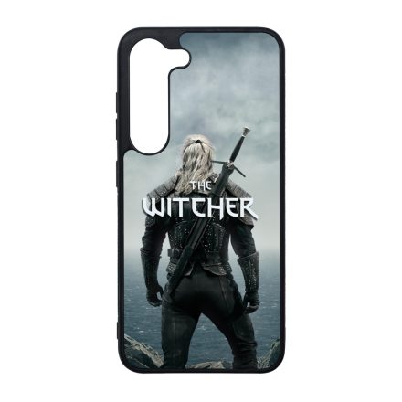 the Witcher Adventure Vaják Henry Cavill Netflix Samsung Galaxy S23 Plus tok
