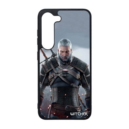 the Witcher Game Vaják Samsung Galaxy S23 Plus tok