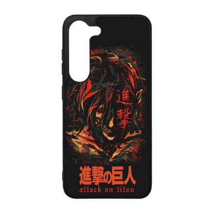 Attack on Titan AOT Eren Samsung Galaxy S23 Plus tok