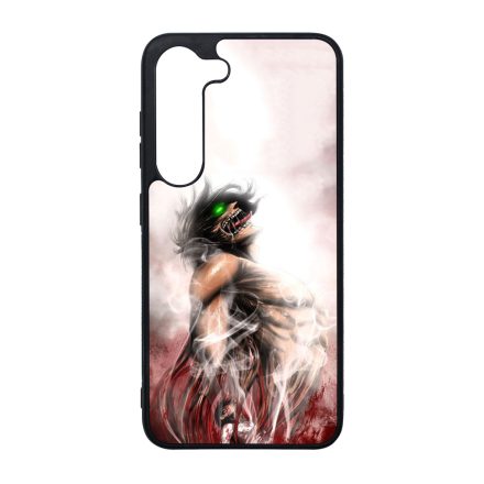 Attack on Titan AOT Eren Samsung Galaxy S23 Plus tok