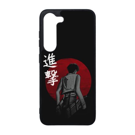 Attack on Titan - Felderítő egység Samsung Galaxy S23 Plus tok
