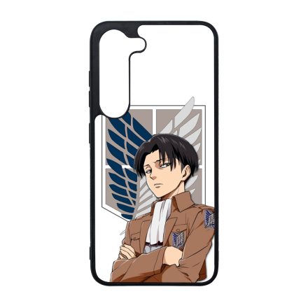 Levi Ackerman, attack on titan Samsung Galaxy S23 Plus tok