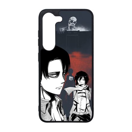 Attack on Titan - Sketch Samsung Galaxy S23 Plus tok