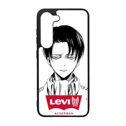 Levis - Attack on Titan Samsung Galaxy S23 Plus tok