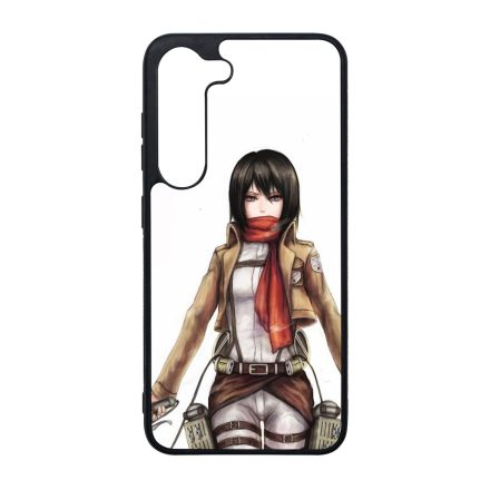 Mikasa ackerman Attack on titan AOT Samsung Galaxy S23 Plus tok