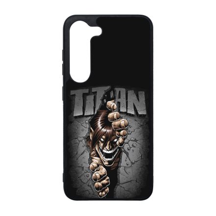 Attack on Titan AOT Eren Samsung Galaxy S23 Plus tok