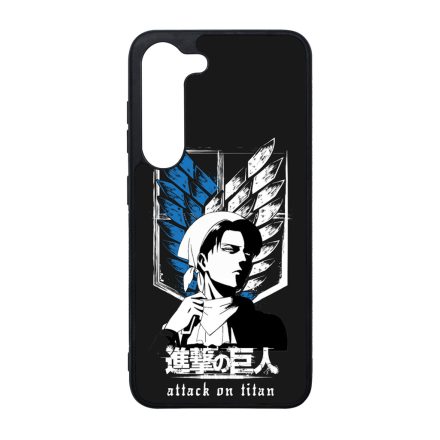 Levi Ackerman - Attack on Titan Samsung Galaxy S23 Plus tok