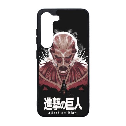 Kolosszus Attack on titan - AOT Samsung Galaxy S23 Plus tok