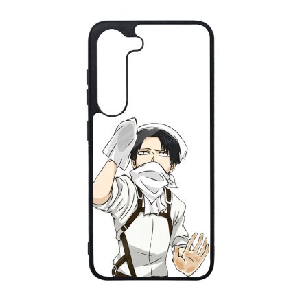 Levi Ackerman - Attack on Titan Samsung Galaxy S23 Plus tok